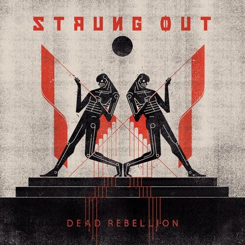 STRUNG OUT - DEAD REBELLION Vinyl LP