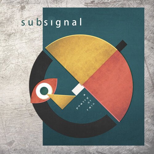 SUBSIGNAL - POETRY OF RAIN Vinyl LP