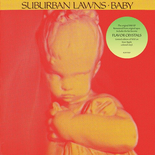 SUBURBAN LAWNS - BABY Vinyl LP - Image 2