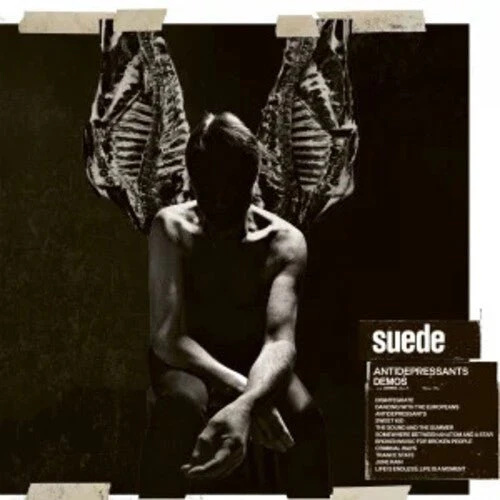 SUEDE - ANTIDEPRESSANTS: DEMOS Vinyl LP