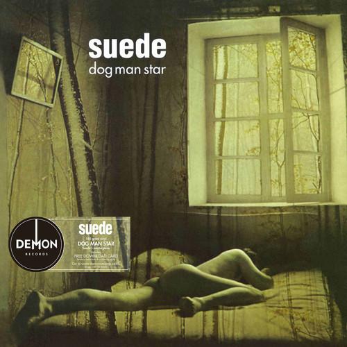 SUEDE - DOG MAN STAR Vinyl LP