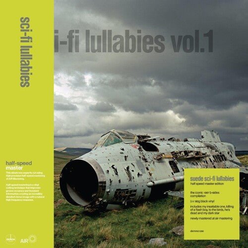 SUEDE - SCI FI LULLABIES Vinyl LP - Image 2