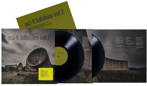 SUEDE - SCI FI LULLABIES VOLUME 2 Vinyl LP - Image 2