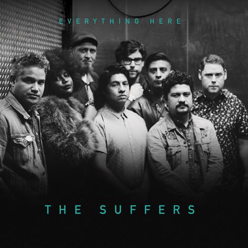 SUFFERS - EVERYTHING HERE Vinyl LP