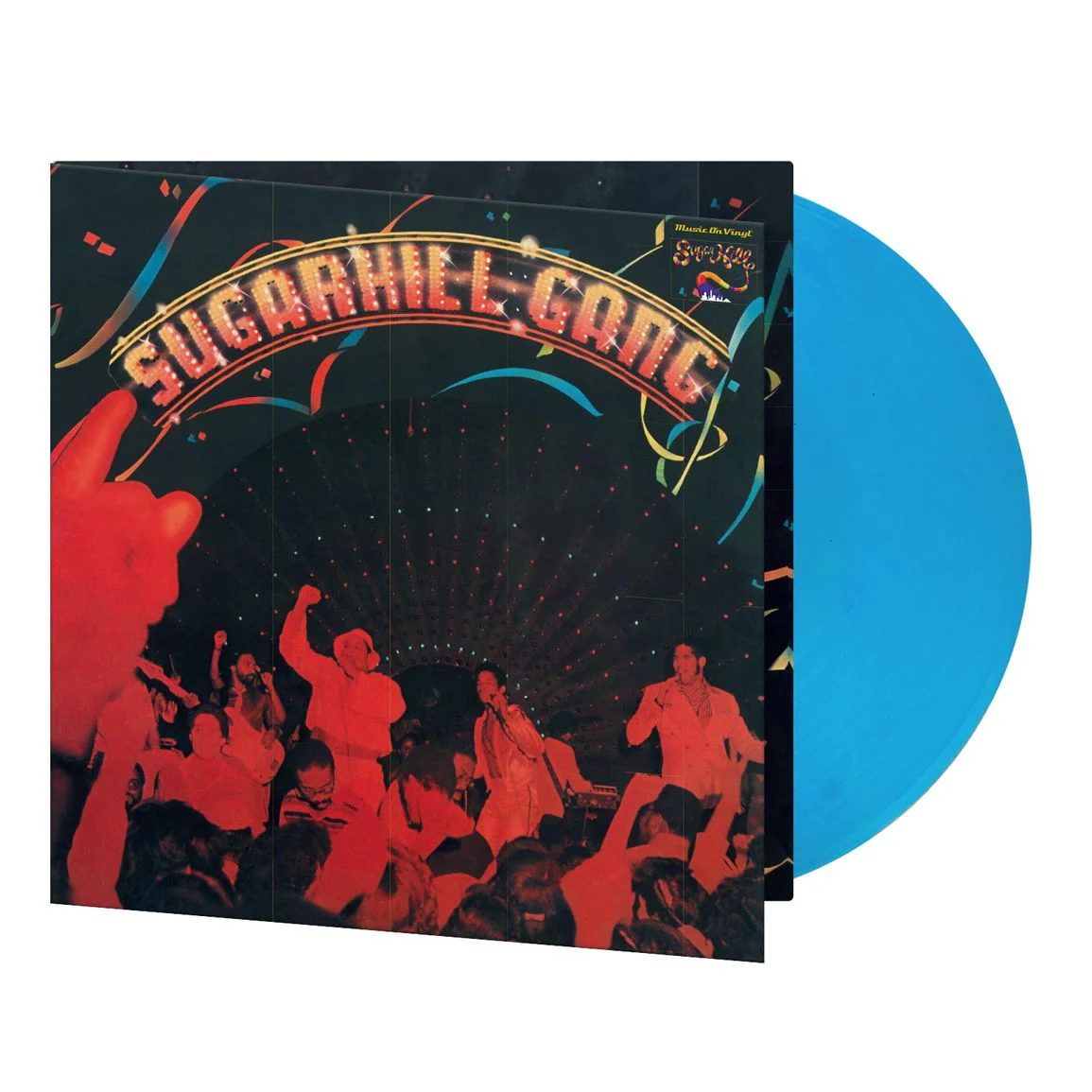 SUGARHILL GANG Vinyl LP