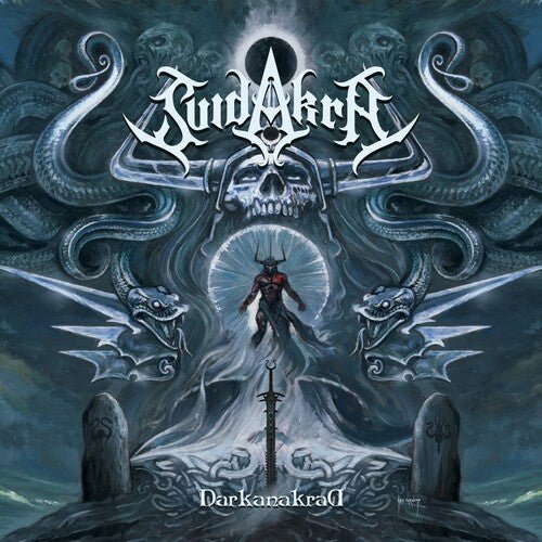 SUIDAKRA - DARKANAKRAD Vinyl LP