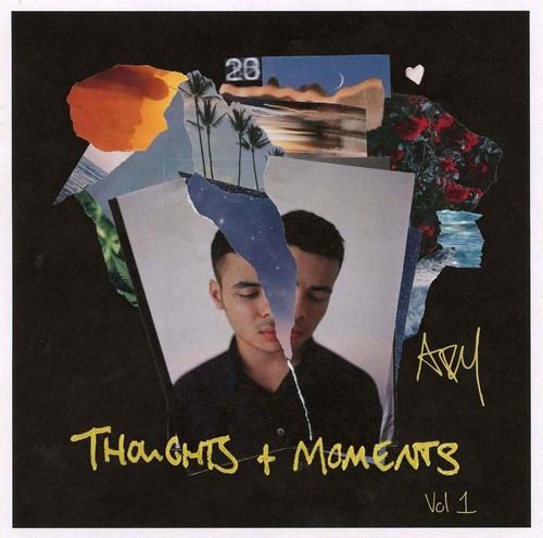 SULEIMAN,ADY - THOUGHTS & MOMENTS VOL 1 MIXTAPE Vinyl LP