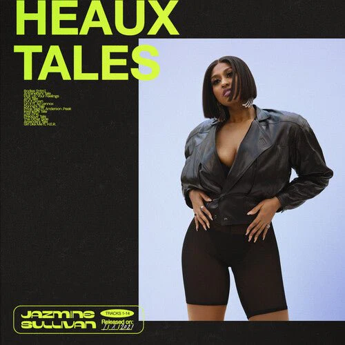 SULLIVAN,JAZMINE - HEAUX TALES Vinyl LP