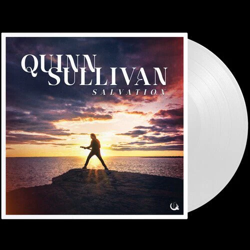 SULLIVAN,QUINN - SALVATION Vinyl LP
