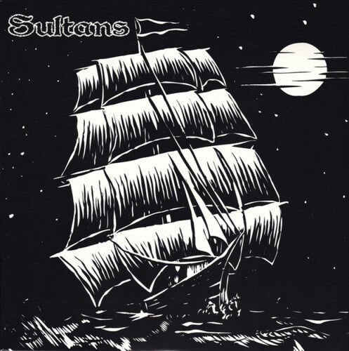 SULTANS - GHOST SHIP Vinyl LP