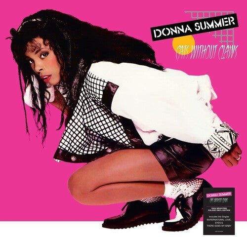 SUMMER,DONNA - CATS WITHOUT CLAWS Vinyl LP - Image 2
