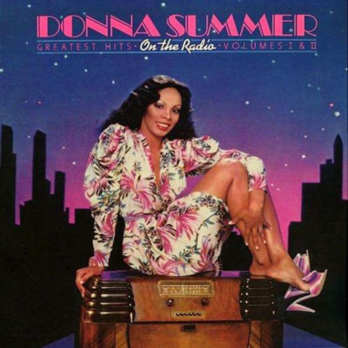 SUMMER,DONNA - ON THE RADIO: GREATEST HITS VOL I & II Vinyl LP