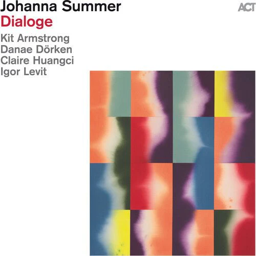SUMMER,JOHANNA - DIALOGE Vinyl LP