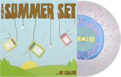 SUMMER SET - IN COLOR Vinyl LP