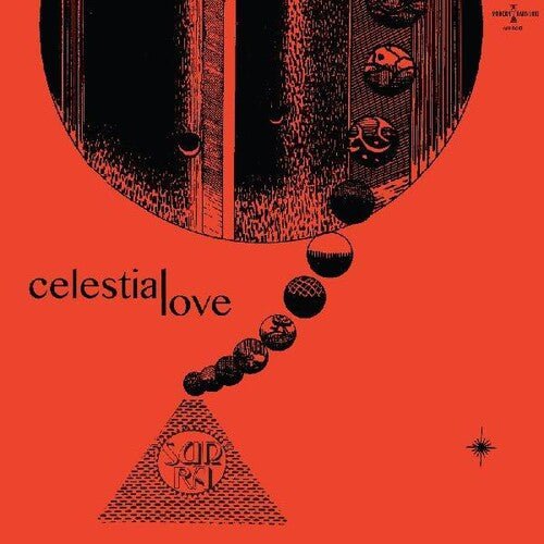 SUN RA - CELESTIAL LOVE Vinyl LP