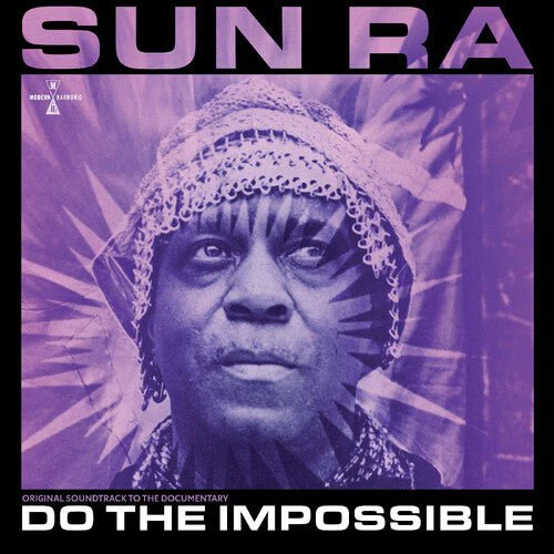SUN RA - DO THE IMPOSSIBLE - O.S.T. Vinyl LP