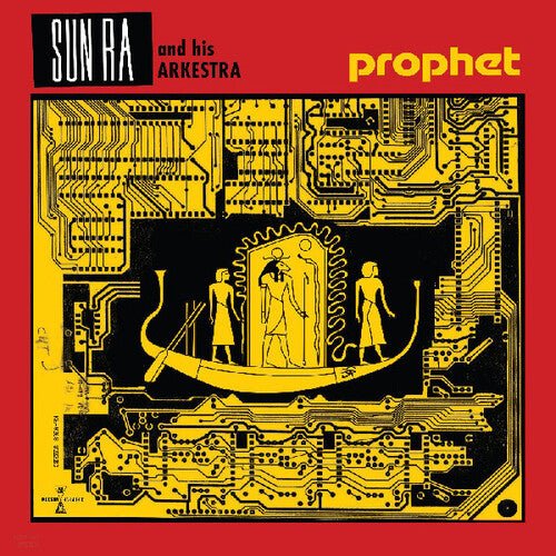 SUN RA - PROPHET Vinyl LP