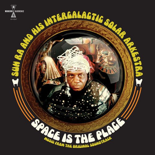 SUN RA - SPACE IS THE PLACE Vinyl LP