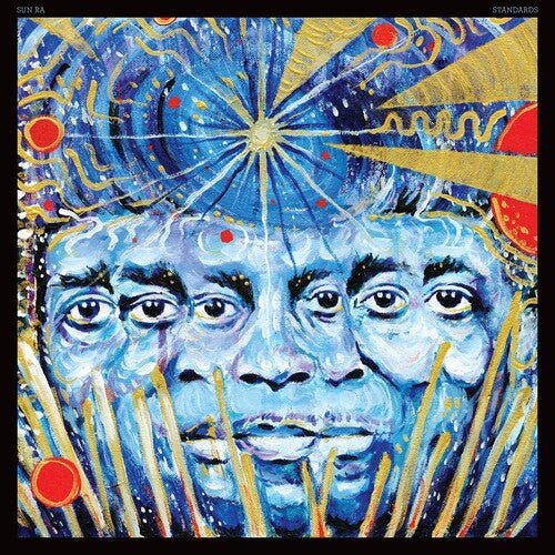 SUN RA - STANDARDS Vinyl LP