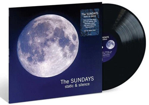 SUNDAYS - STATIC & SILENCE Vinyl LP