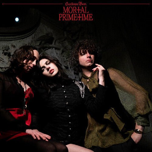 SUNFLOWER BEAN - MORTAL PRIMETIME Vinyl LP
