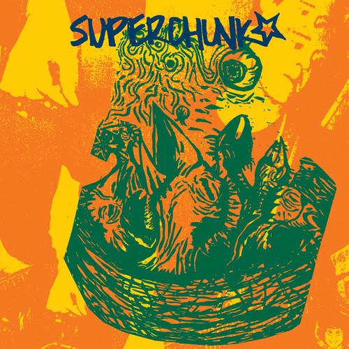 SUPERCHUNK Vinyl LP