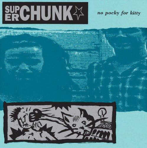 SUPERCHUNK - NO POCKY FOR KITTY Vinyl LP