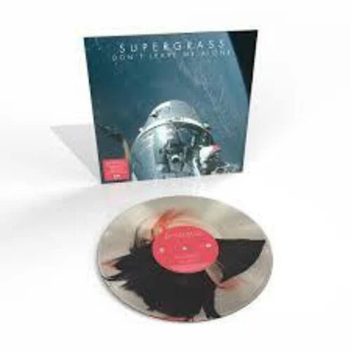 SUPERGRASS - DON'T LEAVE ME ALONE Vinyl LP