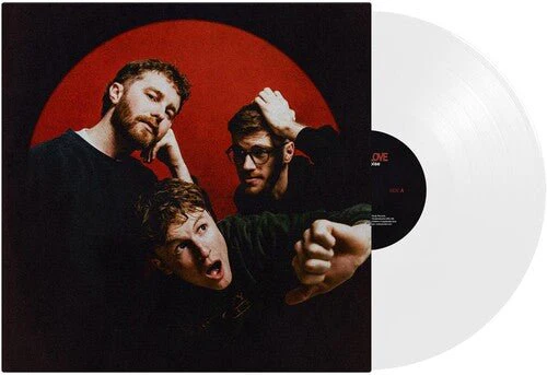 SUPERLOVE - FOLLOW:NOISE Vinyl LP - Image 2