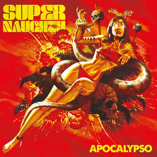 SUPERNAUGHTY - APOCALYPSO Vinyl LP