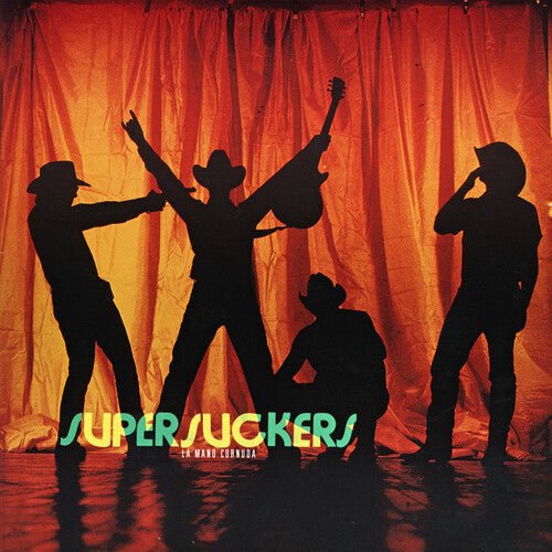 SUPERSUCKERS - LA MANO CORNUDA Vinyl LP