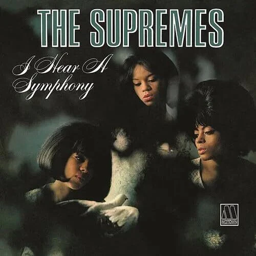 SUPREMES - I HEAR A SYMPHONY Vinyl LP