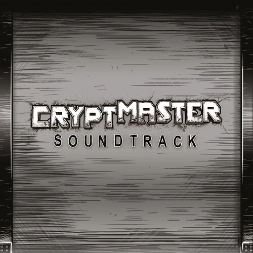 SURASSHU - CRYPTMASTER - O.S.T. Vinyl LP