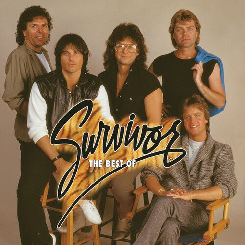 SURVIVOR - BEST OF SURVIVOR Vinyl LP