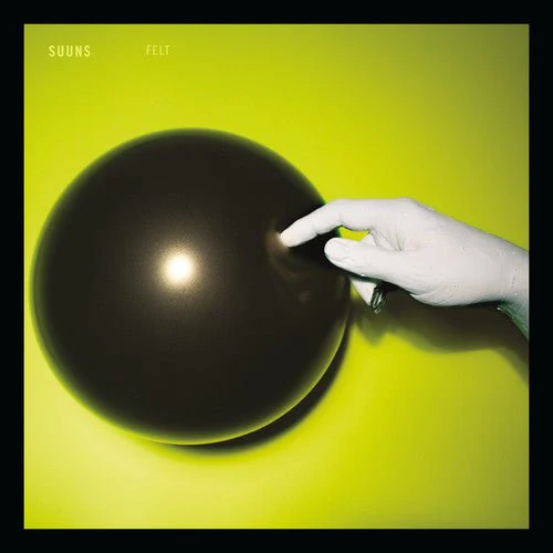SUUNS - FELT Vinyl LP - Image 2