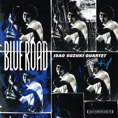 SUZUKI,ISAO - BLUE ROAD Vinyl LP