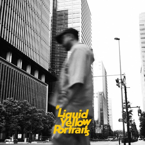 SUZUKI,SHINGO - LIQUID YELLOW PORTRAITS Vinyl LP