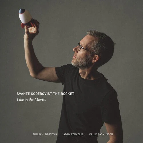 SVANTE SODERQVIST THE ROCKET - LIKE IN THE MOVIES Vinyl LP