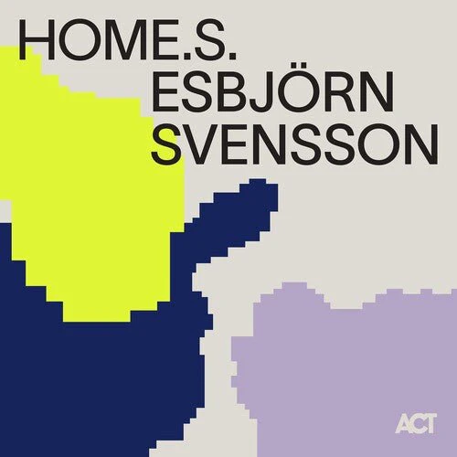 SVENSSON,ESBJORN - HOME.S. Vinyl LP