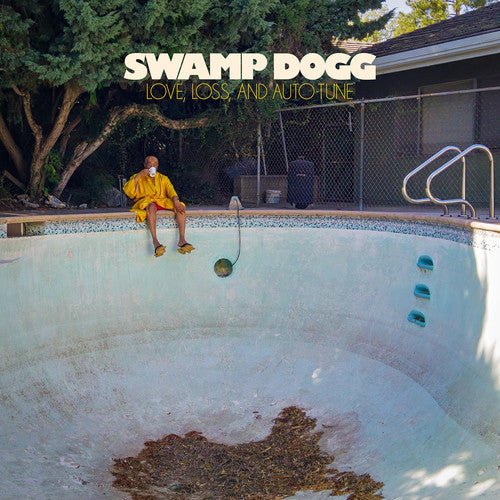 SWAMP DOGG - LOVE LOSS & AUTO-TUNE Vinyl LP