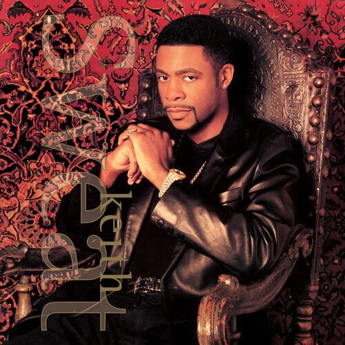 SWEAT,KEITH - KEITH SWEAT (ELEKTRA 75) Vinyl LP - Image 2