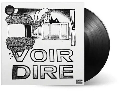 EARL SWEATSHIRT & THE ALCHEMIST - VOIR DIRE Vinyl LP