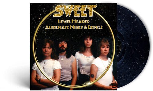 SWEET - LEVEL HEADED ALTERNATE MIXES & DEMOS - SPARKLE Vinyl LP