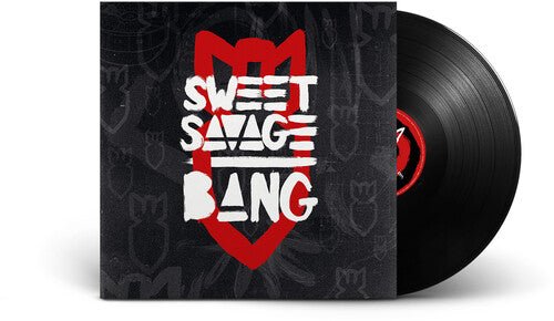 SWEET SAVAGE - BANG Vinyl LP