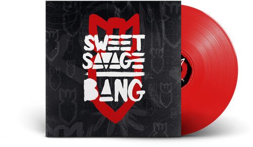 SWEET SAVAGE - BANG Vinyl LP