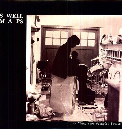 SWELL MAPS - JANE FROM OCCUPIED EUROPE Vinyl LP