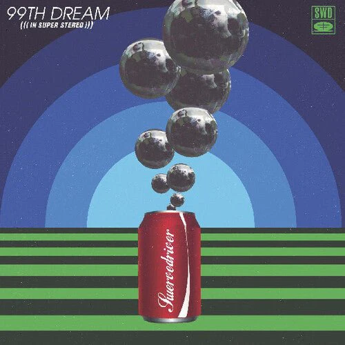 SWERVEDRIVER - 99TH DREAM Vinyl LP