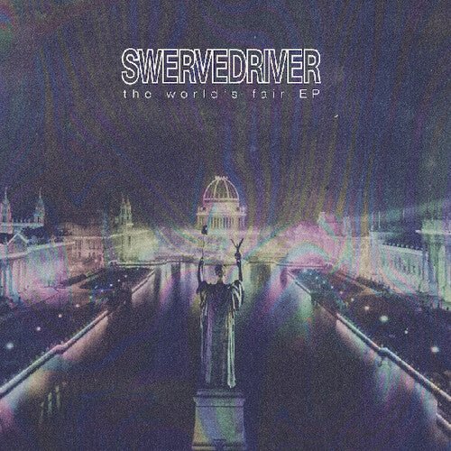 SWERVEDRIVER - WORLD'S FAIR Vinyl LP