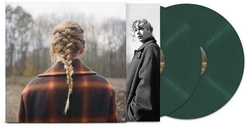 SWIFT,TAYLOR - EVERMORE Vinyl LP