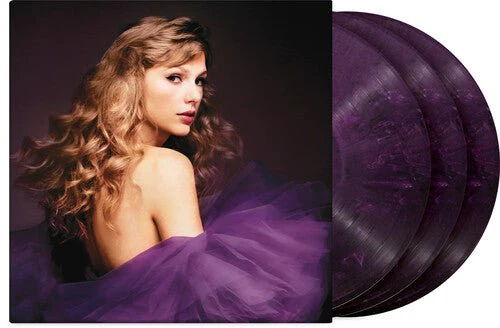 SWIFT,TAYLOR - SPEAK NOW (TAYLOR'S VERSION) Vinyl LP